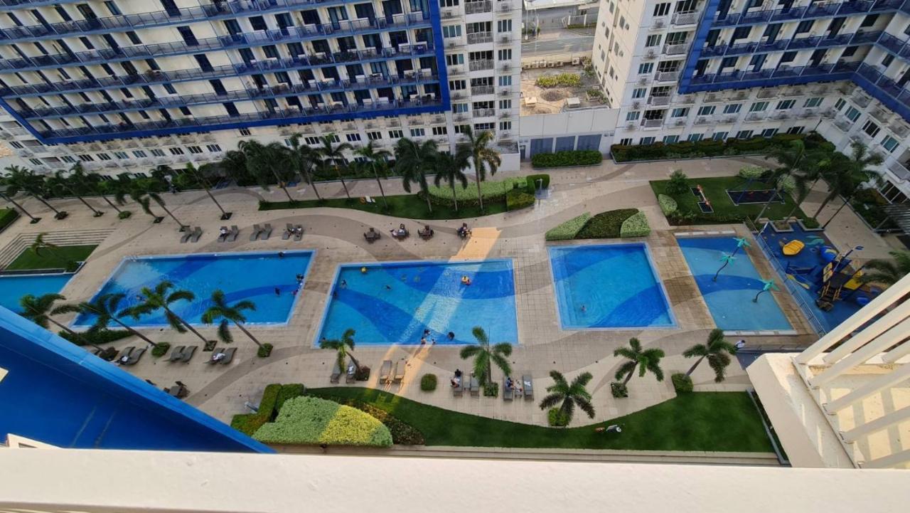 Sea Residences - Condo R Us Pasay Zewnętrze zdjęcie